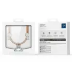 DUX DUCIS Plaz - cross-body phone strap - amber — Фото 13