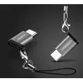 Ugreen adapter micro USB to USB Type C adapter black (30391) Фото num
