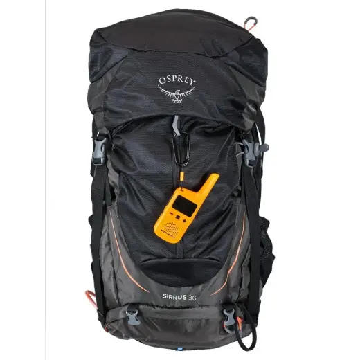 Set Walkie Talkie Motorola T72 UDS 2pcs orange Foto 13