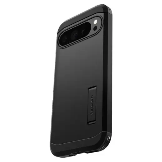 Spigen Tough Armor Google Pixel 9 Pro XL czarny|black ACS07726 Фото num