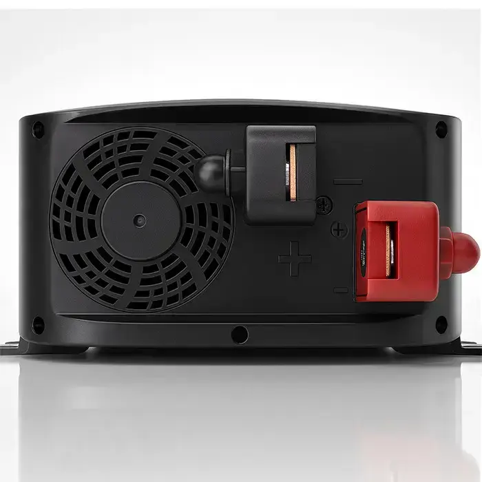 Qoltec Smart Monolith charger for LiFePO4 AGM GEL SLA batteries | 20A | 12V Foto 9