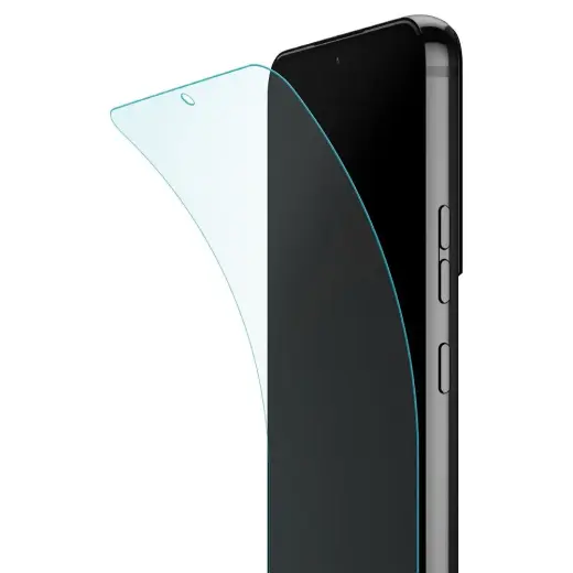Spigen NEO FLEX 2-PACK GALAXY S22 ULTRA HYDROGEL PLĒVE Foto 6