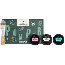 Pamper me Please Set - Gift set of facial masks. Фото num