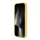 Soft Touch Mag phone case with MagSafe support for iPhone 15 Pro Max yellow — Photo 2