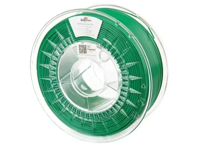 Filaments ASA 275 meža zaļš 1kg Spectrum