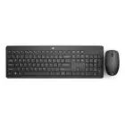HP 230 Wireless Mouse and Keyboard Combo — Photo 2