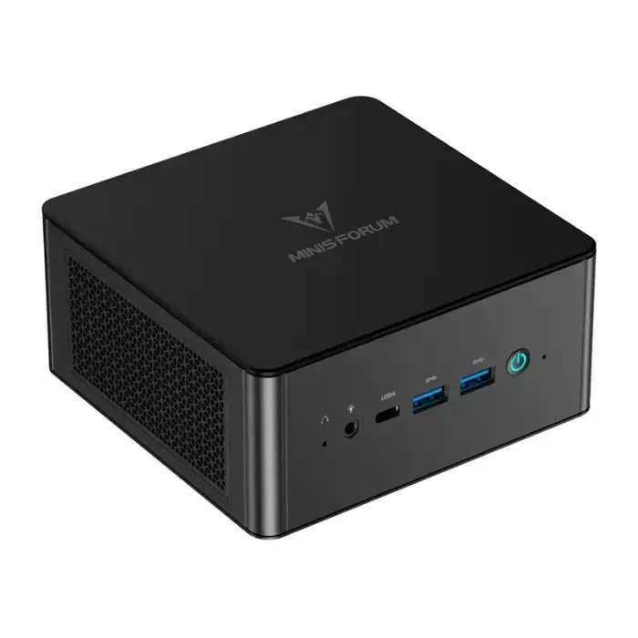 Mini PC MINIS FORUM UM890 Pro Ryzen 9 8945HS 16GB + 512GB Фото num