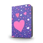 GreenGo Hearts 7-8" Universal Tablet Case — Photo 1