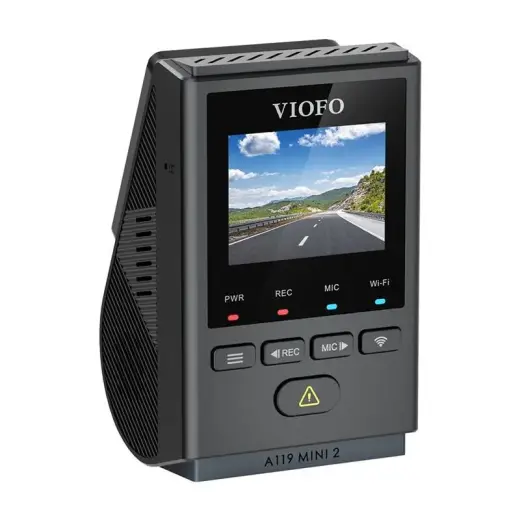 VIOFO A119 MINI 2-G 2K 60fps WiFi, GPS video recorder Photo