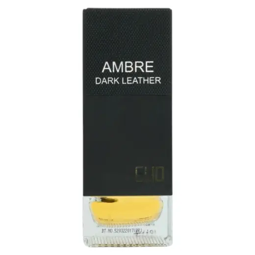 Le Chameau Clio Dark Leather (EDP) parfimērijas ūdens unisex 90 ml