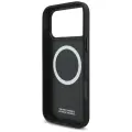 BMW M Quilted Logo phone case with MagSafe support for iPhone 17 Pro Max black — Photo 7
