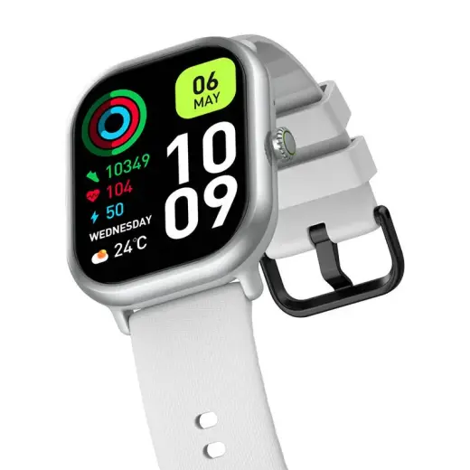 Zeblaze GTS 3 PRO Smartwatch (White) Photo
