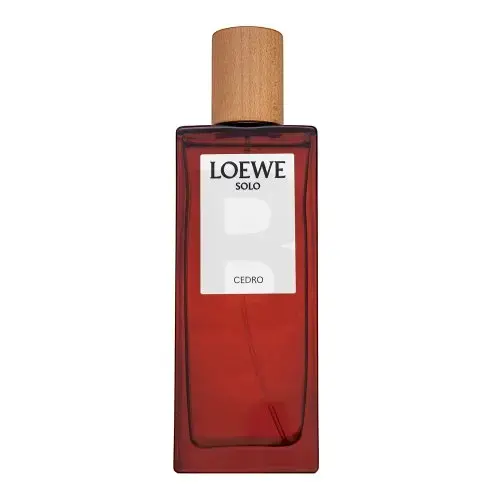 Loewe Solo Cedro (EDT) tualetes ūdens vīriešiem 50 ml