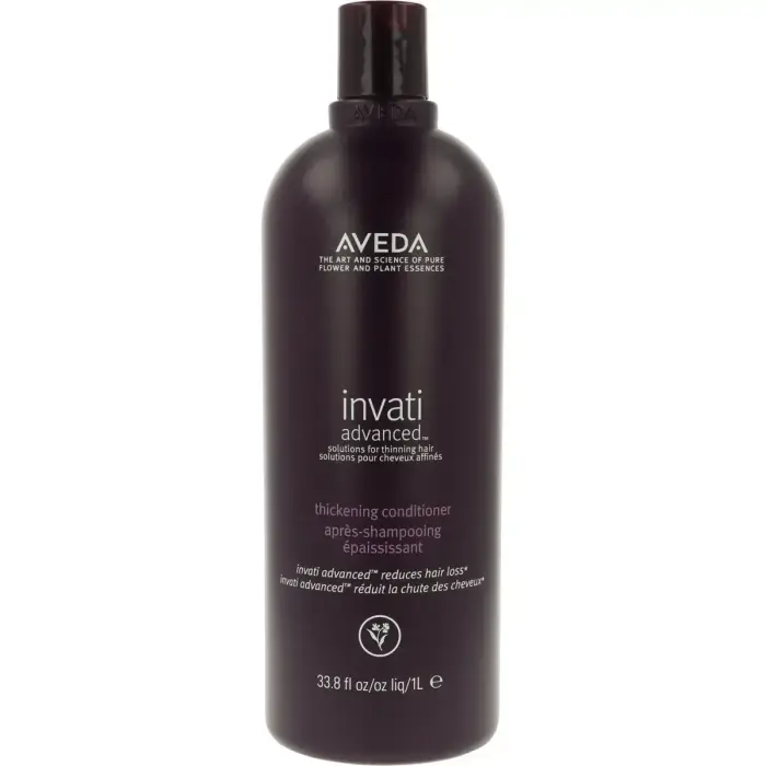 Aveda, Invati Advanced, Vegan, Hair Conditioner, Thickening, 1000 ml
