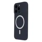 Silicon Soft Mag Case for iPhone 15 Plus 6,7" dark blue Foto 1