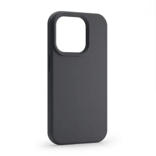 Etteri Silicone case for Xiaomi Redmi Note 13 Pro 5G black Photo