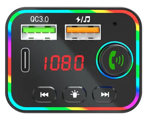 Tracer SoundCast KTM47755 Bluetooth 5.3| 25W | FM raidītājs Foto 3