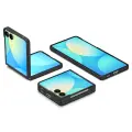 SPIGEN AIRSKIN ARAMID GALAXY Z FLIP 7 BLACK Photo