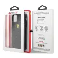Ferrari FESPCHCN65CBBK Silicone phone case for iPhone 11 Pro Max black — Photo 7