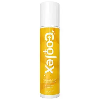 COOLEX Banán Lubrikační gel na vodní bázi 100ml