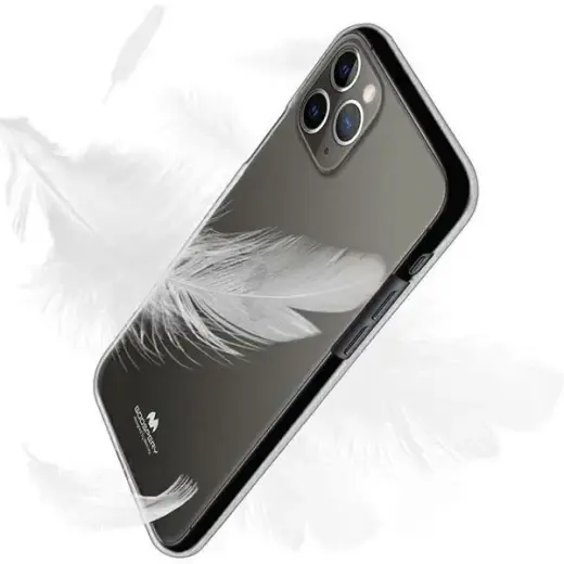Mercury Clear Jelly i9500 S4 Foto 4