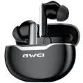 AWEI słuchawki Bluetooth 5.3 T50 TWS + stacja dokująca czarny|black Foto 2