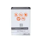 BATTERY MAXXIMUS LG K8 LTE 2150mAh BL-46ZH Фото num