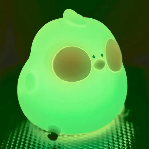 LED Night Lamp HUNGRY CHICKEN FNL-10 Forever Light Photo