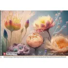 Zīmēšanas bloks, 30 loksnes Foto 10