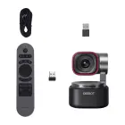 OBSBOT Tiny 3 Lite webcam with remote control Фото num