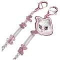 Bag charm handstrap Nimmy     Magnetic fashion pink Фото num