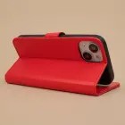 Smart Classic case for Xiaomi Redmi Note 14 5G (Global) red Фото num