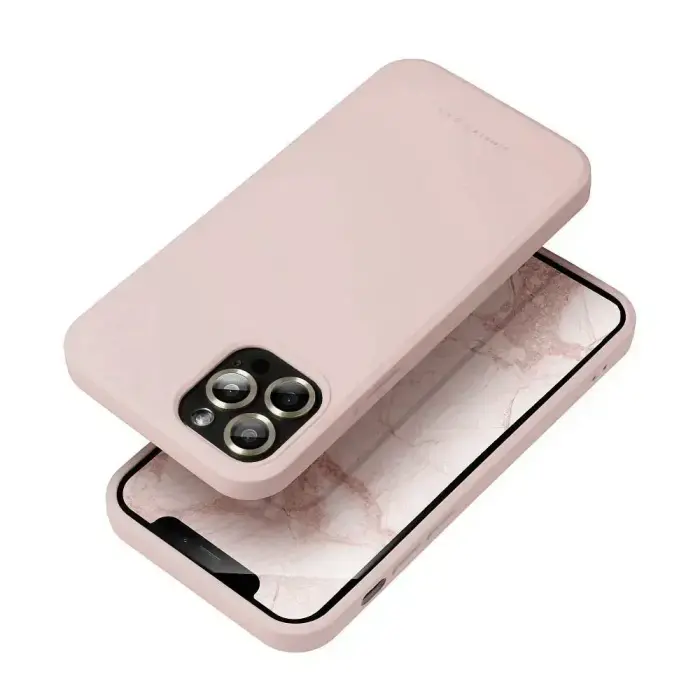 Roar Space Case - for Iphone 18 Pro Max / 17 Pro Max powder pink