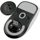 LOGITECH G PRO X SUPERLIGHT 2c compact wireless gaming mouse - WHITE - 2.4GHZ - EER2-933 — Фото 5