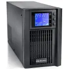 Qoltec Pure Sine Wave UPS Emergency Power Supply | 1kVA | 800W | AVR | LCD  Foto 1