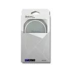 Qoltec Induction Wireless Charger RING | Qualcomm QuickCharge 3.0 | 10W | grey Foto 6