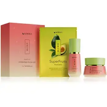 KORIKA SuperFruits Set - Dárková sada