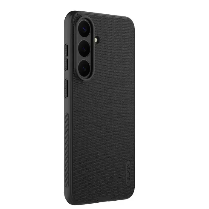Nillkin Super Frosted PRO phone case for Samsung Galaxy S26 FE (S741) black