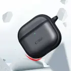 TECH-PROTECT MAGMAT APPLE AIRPODS 4 MATTE BLACK — Foto 6