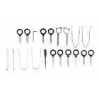 Radio Disassembly Tool Kit 20 pcs — Photo 1