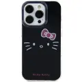 Hello Kitty IML Kitty Face case for iPhone 15 Pro - black — Foto 3