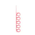Silicone office organizer - pink — Foto 1