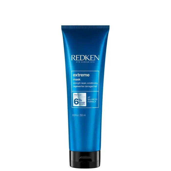 Redken Extreme Mask 250Ml in Clear