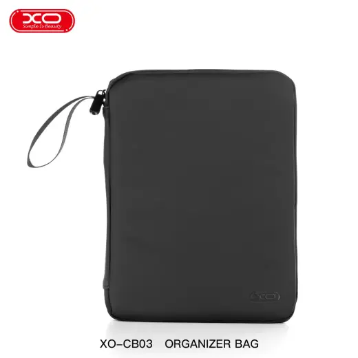 XO Tablet bag CB03 12,9” black Photo