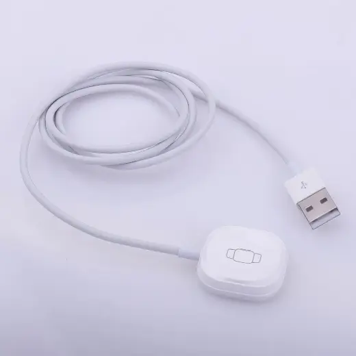 Forever MASM-100 wireless charger for smartwatch 3W white Photo