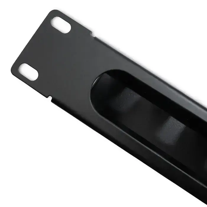 Qoltec cable organizer | 1U Foto 4