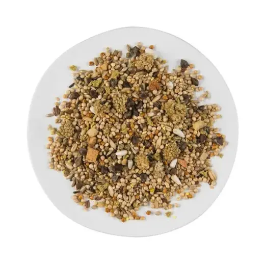 Food for Wave Parrots : Witte Molen Puur BUDGIE 750g Photo