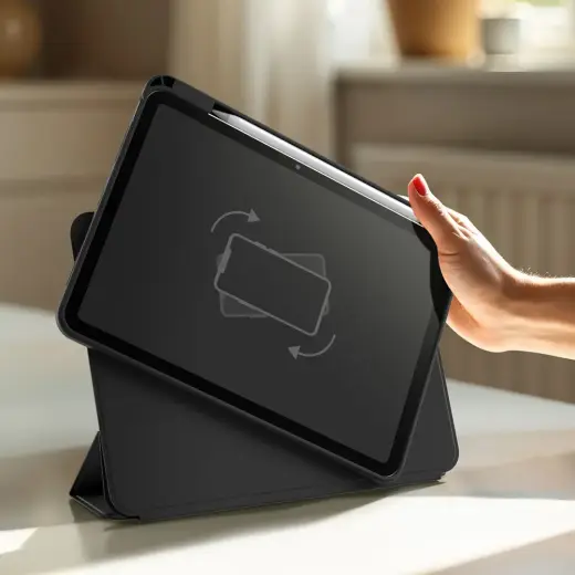 AmazingThing Titan Pro Mag Case for iPad Air M3 13" - black Foto 7