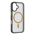 Tactical MagForce Hyperstealth 2.0 Cover for iPhone 16 Black|Yellow — Foto 1