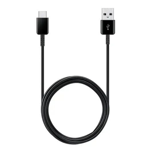 Samsung EP-DG950CBE data transfer and charging cable | USB-A to USB-C | 1.2m | black